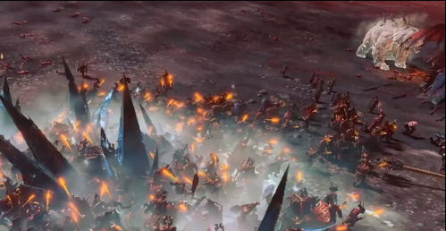 《全面戰(zhàn)爭 戰(zhàn)錘3》第二支預(yù)告片情報(bào)解讀，恐虐大魔竟成笑點(diǎn)？玩家熱議轉(zhuǎn)讓梗