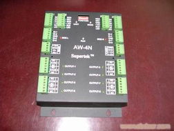 APX AW 4N門(mén)禁一卡通系統(tǒng) 智能安防與控制新體驗(yàn)